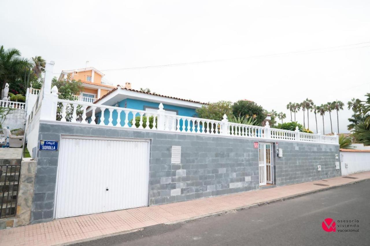 Villa Nerea La Paz  المظهر الخارجي الصورة