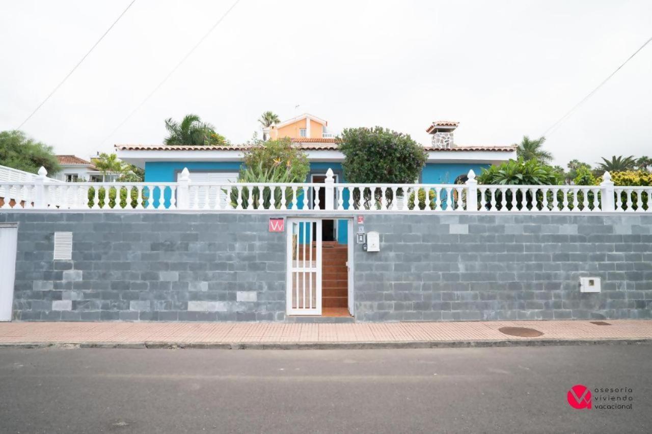 Villa Nerea La Paz  المظهر الخارجي الصورة